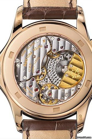 Patek Philippe World Time WATCHES 2