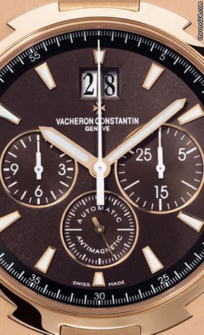 Vacheron Constantin Overseas Chronograph WATCHES 2