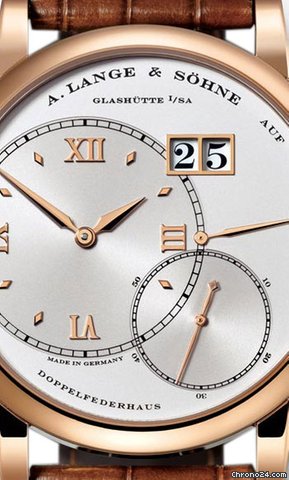A. Lange & Sohne Grand Lange 1 WATCHES 2