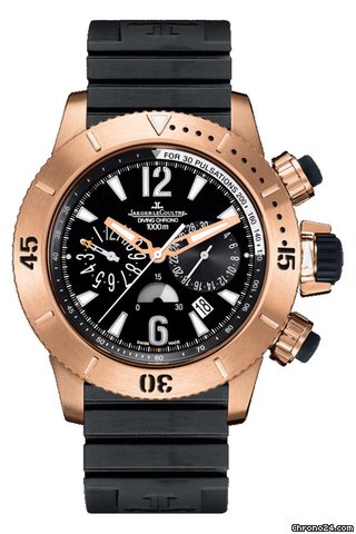 Jaeger-LeCoultre Master Compressor Diving Chronograph WATCHES 2