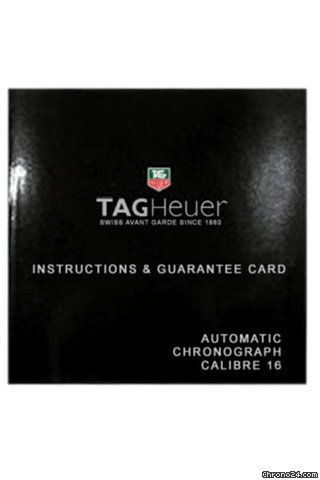 TAG Heuer Aquaracer 500M Calibre 16 WATCHES 2