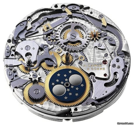 A. Lange & Sohne Langematik Perpetual WATCHES 2
