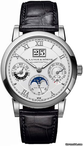 replica A. Lange & Sohne Langematik Perpetual WATCHES 1