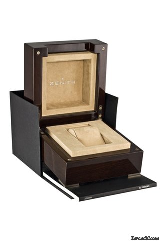 Zenith Heritage Ultra Thin Small Seconds WATCHES 2