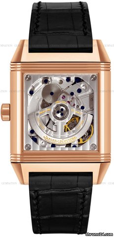 Jaeger-LeCoultre Reverso Squadra Hometime WATCHES 2