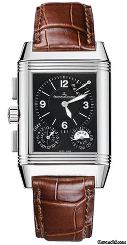 Jaeger-LeCoultre Reverso Grande GMT WATCHES 2