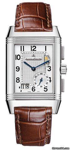 replica Jaeger-LeCoultre Reverso Grande GMT WATCHES 1
