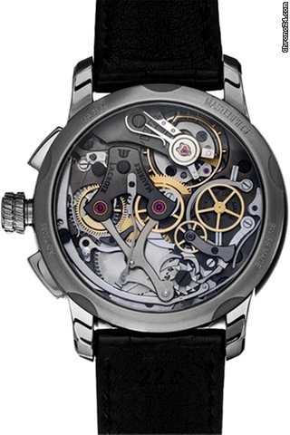 replica Maurice Lacroix Masterpiece Le Chronographe WATCHES 1