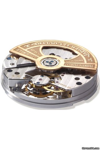Jaeger-LeCoultre Master Tourbillon WATCHES 2