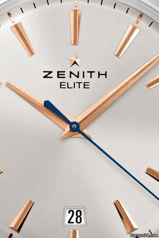 replica Zenith Captain Central Second WATCHES 1