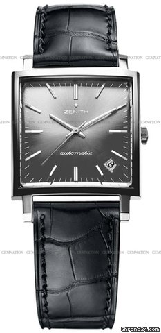 Zenith 031965670.91C Watches Watch