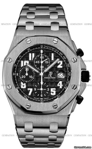 Audemars Piguet 26170ST.OO.1000ST.08 Watches Watch