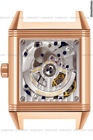 Jaeger-LeCoultre Reverso Squadra Hometime WATCHES 2
