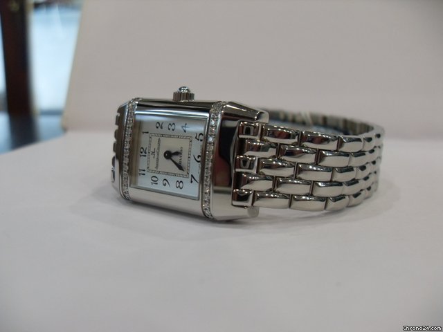 Jaeger-LeCoultre Reverso Florale Ref. Q265.81.20 WATCHES 2