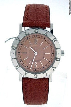 Bulgari - Unisex BB 33 SLD Pre-owned WATCHES 2
