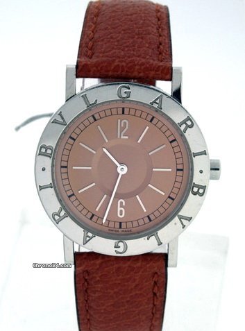 replica Bulgari - Unisex BB 33 SLD Pre-owned WATCHES 1