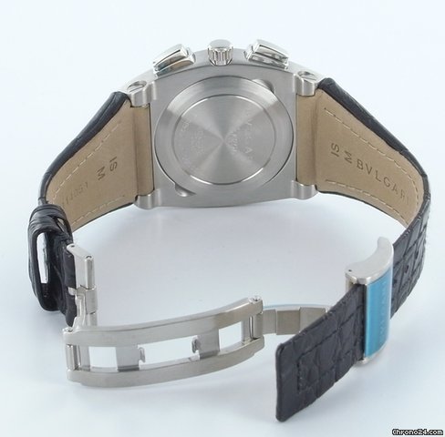 replica Bulgari Chronographe Bulgari Ergon automatique WATCHES 1