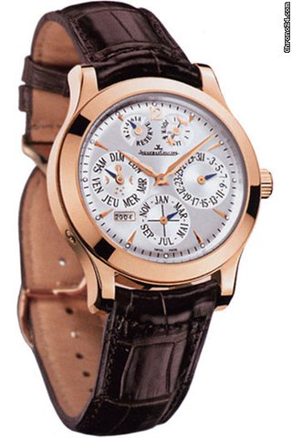 Jaeger-LeCoultre Master Eight Days Perpetual WATCHES 2