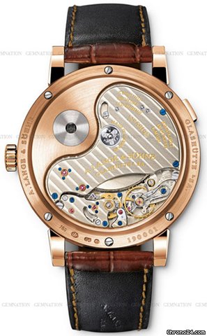 A. Lange & Sohne Lange 31 WATCHES 2