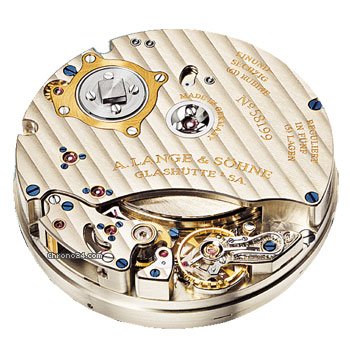 replica A. Lange & Sohne Lange 31 WATCHES 1