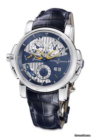 Ulysse Nardin 670-88/213 Watches Watch
