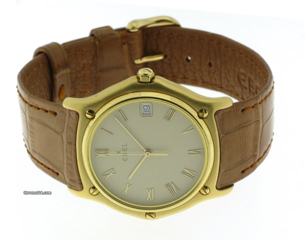Ebel 45100068 Ebel Sport Classique 18Kt Gold WATCHES 2