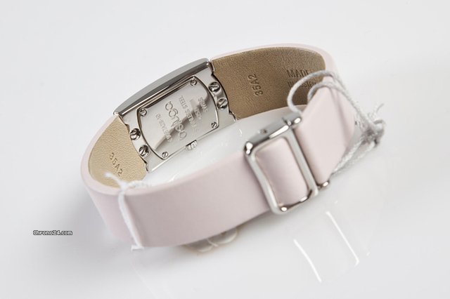 Ebel Beluga Manchette mit Diamanten DAU WATCHES 2
