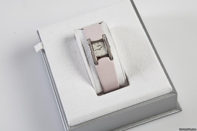 replica Ebel Beluga Manchette mit Diamanten DAU WATCHES 1