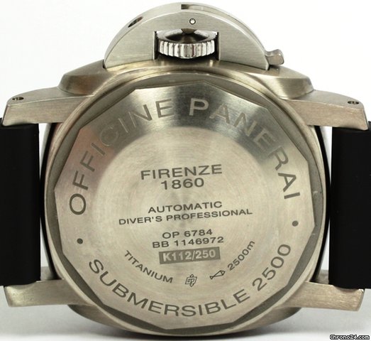 Panerai Luminor Marina PAM 00285 WATCHES 2