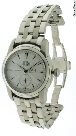 Oris Artelier big date WATCHES 2