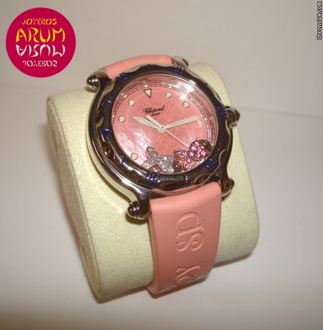Chopard Happy Fish WATCHES 2