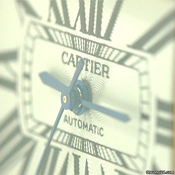 replica Cartier Tank Divan Strapwatch [On Hold] WATCHES 1 