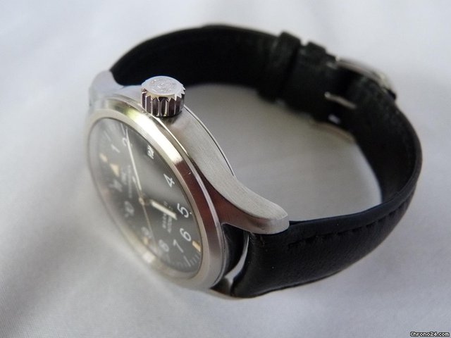 IWC Mark XII Automatik WATCHES 2