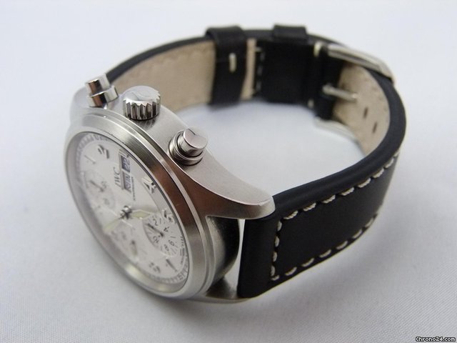 IWC Fliegerchronograph 3706 Spitfire Automatik WATCHES 2