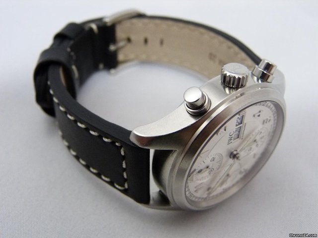 replica IWC Fliegerchronograph 3706 Spitfire Automatik WATCHES 1