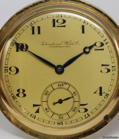 IWC IWC 31075 Watches Watch