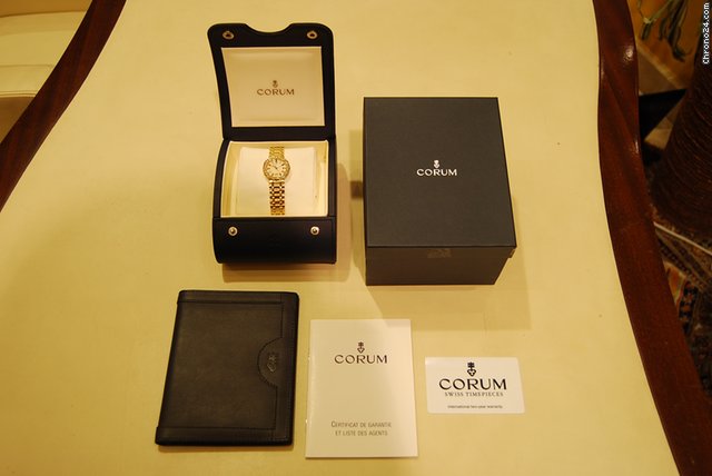 Corum ADMIRALS CUP ADMIRAL' S CUP WATCHES 2