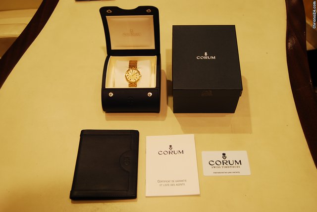 Corum ADMIRALS CUP WATCHES 2