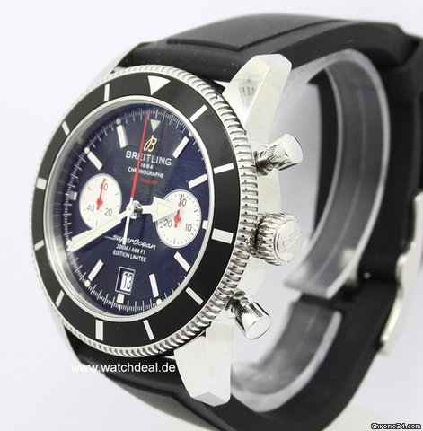 replica Breitling Superocean Heritage 125 Jahre NEU incl MWST mit B+P WATCHES 1