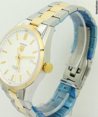 TAG Heuer Carrera Automatik NEU incl MWST B + P WATCHES 2