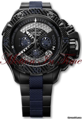 Zenith 96.0529.4000/51.M533 Watches Watch