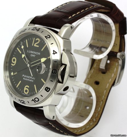 Panerai GMT PAM 23 WATCHES 2