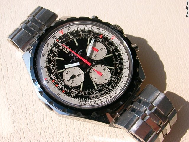 Breitling Navitimer Ref.816 "Spiegelei" WATCHES 2