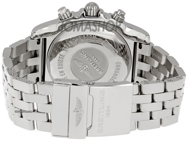 replica Breitling Chronomat B01 Mens Watch AB011012-M524SS WATCHES 1