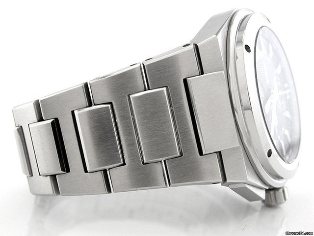 IWC Herren "INGENIEUR CHRONOGRAPH" Edelstahl Automatik WATCHES 2