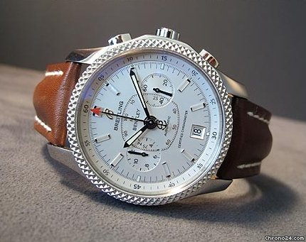 Breitling BENTLEY MARK VI PLATINL¨šNETTE WATCHES 2
