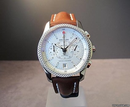 replica Breitling BENTLEY MARK VI PLATINL¨šNETTE WATCHES 1