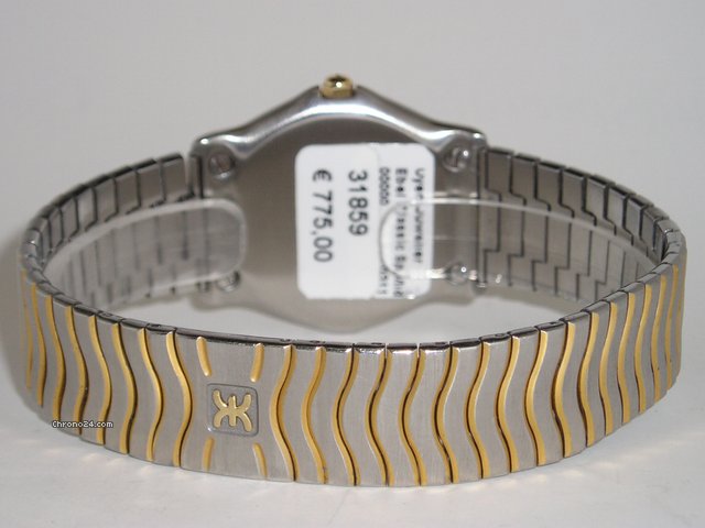 replica Ebel Classic Sport  Mid-size WATCHES 1 