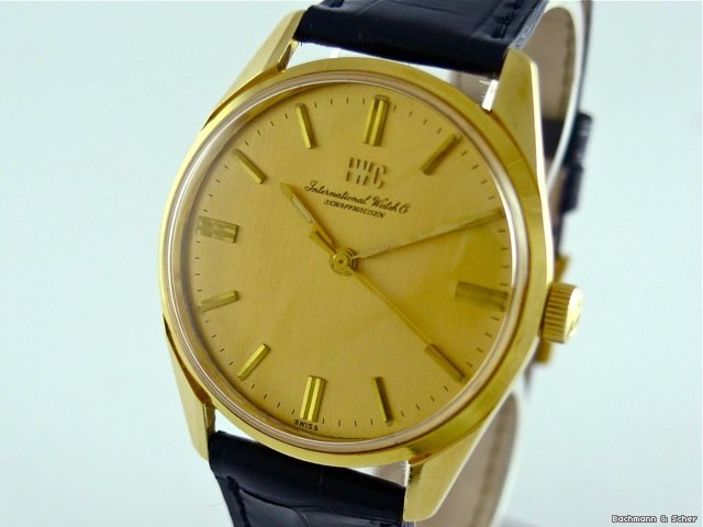 IWC xx Watches Watch