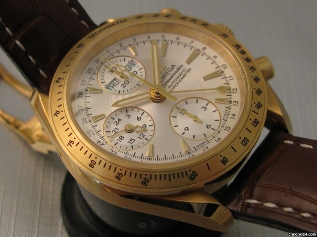 Omega Speedmaster 18k WATCHES 2